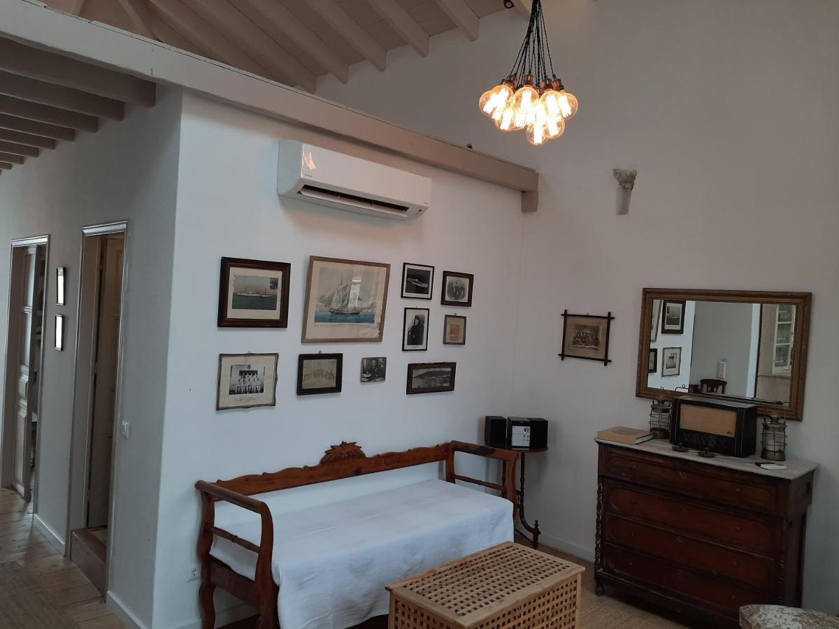 En Patmo Holiday Home Skala Eksteriør billede