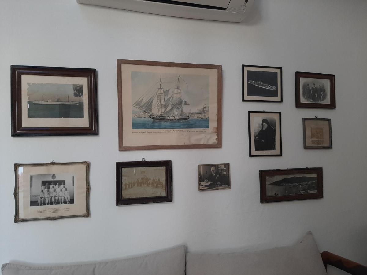 En Patmo Holiday Home Skala Eksteriør billede