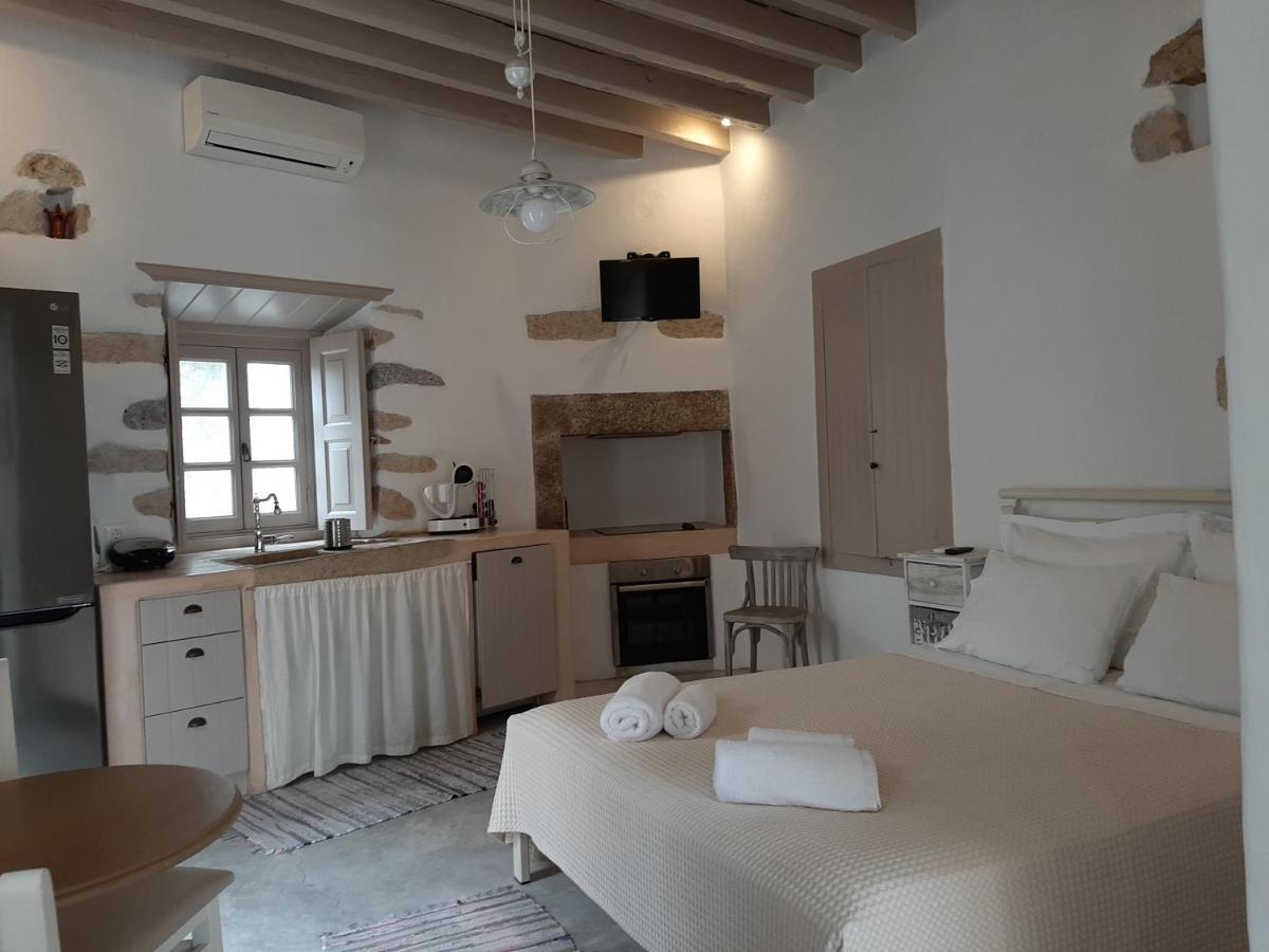 En Patmo Holiday Home Skala Eksteriør billede